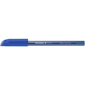 Kugelschreiber Schneider Vizz 1022 - blau-transparent...