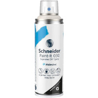 Permanentspray Schneider Paint-It 030 0305 - grey 200 ml