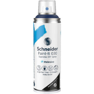 Permanentspray Schneider Paint-It 030 0305 - midnight...