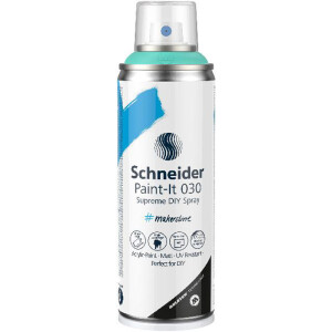 Permanentspray Schneider Paint-It 030 0305 - turquoise...