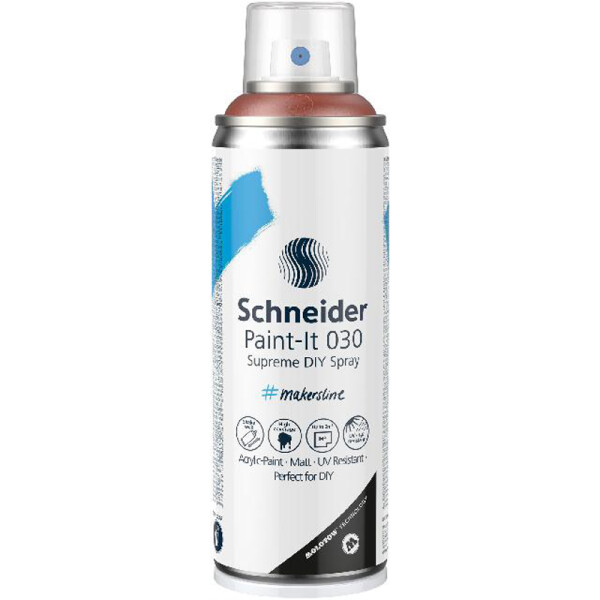 Permanentspray Schneider Paint-It 030 0305 - copper metallic 200 ml