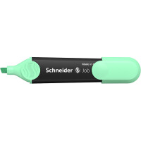 Textmarker Schneider Job 1524 - mint 1-5 mm Keilspitze permanent nicht nachfüllbar