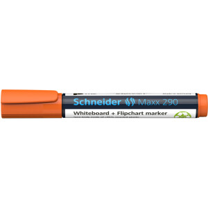 Whiteboardmarker Schneider Maxx 1291 - orange 2-3 mm...