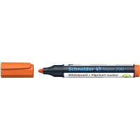 Whiteboardmarker Schneider Maxx 1291 - orange 2-3 mm Rundspitze non-permanent nachfüllbar