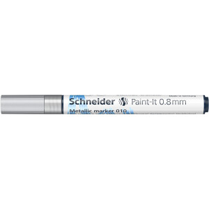 Metallicmarker Schneider Paint-It 010 - silver metallic 0,8 mm