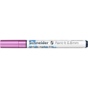 Metallicmarker Schneider Paint-It 010 - violet metallic 0,8 mm