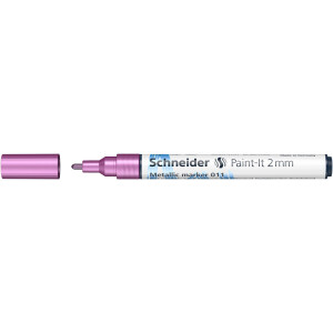 Metallicmarker Schneider Paint-It 011 - violet metallic 2 mm