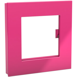 Magnet Dahle 95553 - 90 x 90 mm pink