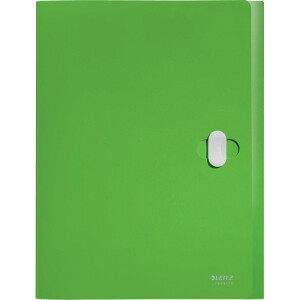 Ablagebox Leitz Recycle 4623 - A4 330 x 254 mm grün 30 mm Rückenbreite bis 250 Blatt PP-Recyclingfolie