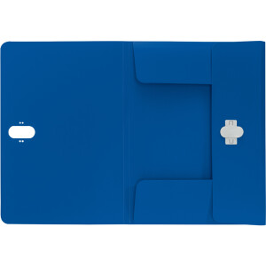 Dokumentenmappe Leitz Recycle 4622 - A4 313 x 235 mm blau bis 150 Blatt PP-Recyclingfolie