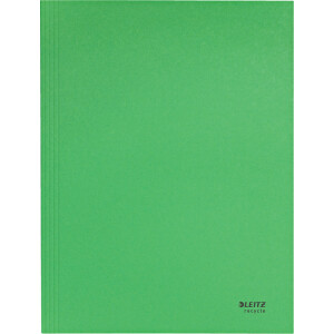 Jurismappe Leitz Recycle 3906 - A4 242 x 318 mm grün...