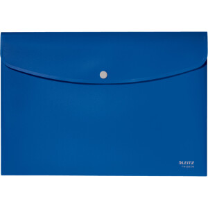 Sammelmappe Leitz Recycle 4678 - A4 235 x 320 mm blau mit...