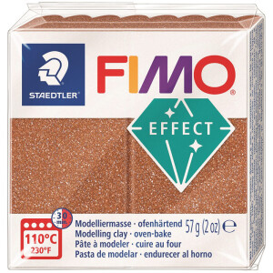 Modelliermasse Staedtler FIMO effect 8010 - glitter...