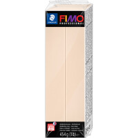 Modelliermasse Staedtler FIMO professional 8041 - beige normalfarbend ofenhärtend 454 g