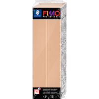 Modelliermasse Staedtler FIMO professional 8041 - sand normalfarbend ofenhärtend 454 g