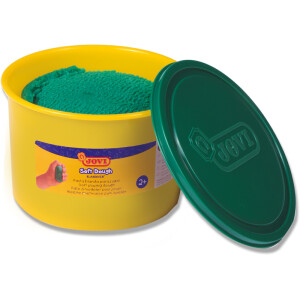 Knetmasse Jovi Soft Dough Blandiver 460 - farbig sortiert 460 g 6er-Set
