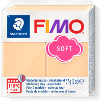 Modelliermasse Staedtler FIMO effect 8020 - aqua pastell ofenhärtend 57 g