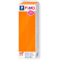 Modelliermasse Staedtler FIMO soft 8021 - sonnengelb normalfarbend ofenhärtend 454 g