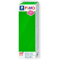 Modelliermasse Staedtler FIMO soft 8021 - sonnengelb normalfarbend ofenhärtend 454 g