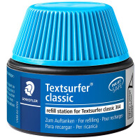 Textmarker Nachfülltinte Staedtler 48864 - rot für Mod. Textsurfer Classic permanent 30 ml