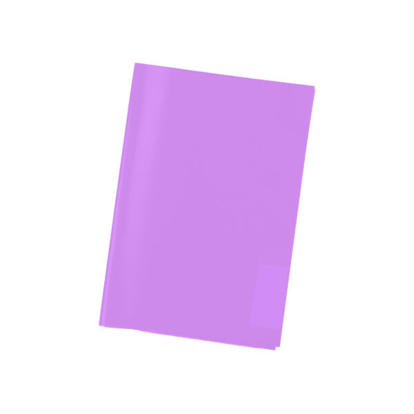 Violett Transparent