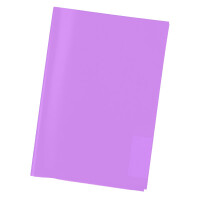 Violett Transparent