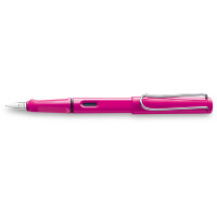 F&uuml;llhalter Lamy Safari Mod. 013 1223773 - pink Feder...