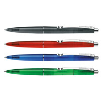 Kugelschreiber Schneider Icy Colours 132000 - farbig...