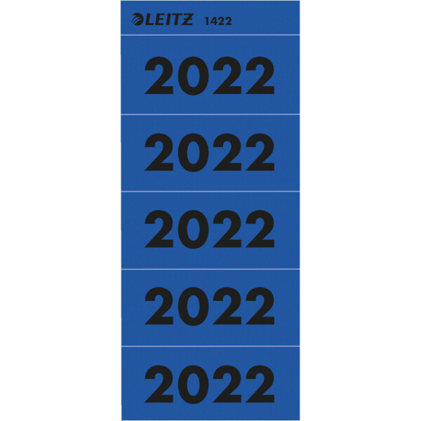 2022 Blau