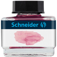 Füllhalter Tintenglas Schneider 6930 - bermuda blue 15 ml
