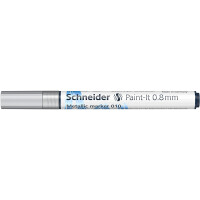 Metallicmarker Schneider Paint-It 010 - blue metallic 0,8 mm
