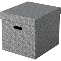 Aufbewahrungsbox Esselte Cube Home 628288 - 320 x 315 x...