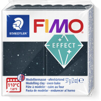 Modelliermasse Staedtler FIMO effect Stone 8010 - granit stone ofenhärtend 57 g mit leichtem Glitzereffekt